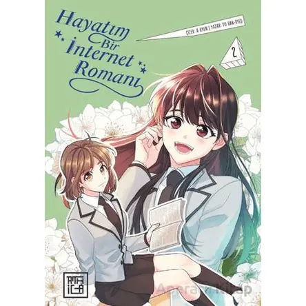 Hayatım Bir İnternet Romanı 2 - Yu Han-Ryeo - Athica Yayınları