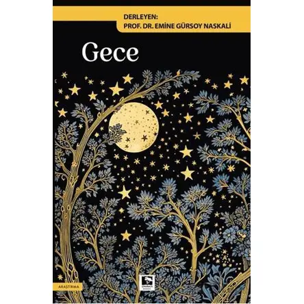 Gece - Kolektif - Çınaraltı Yayınları