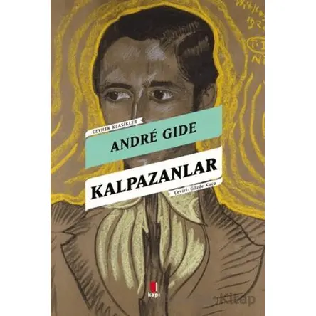 Kalpazanlar - Andre Gide - Kapı Yayınları