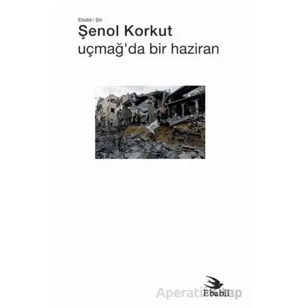 Uçmağ’da Bir Haziran - Şenol Korkut - Ebabil Yayınları
