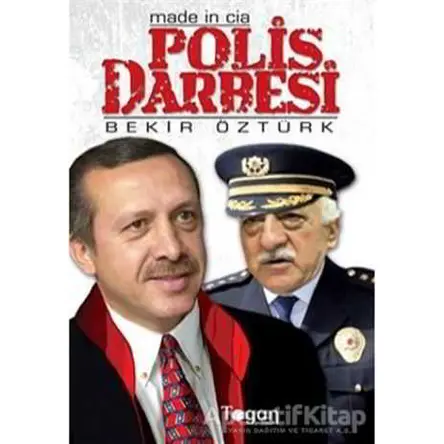 Polis Darbesi - Bekir Öztürk - Togan Yayıncılık