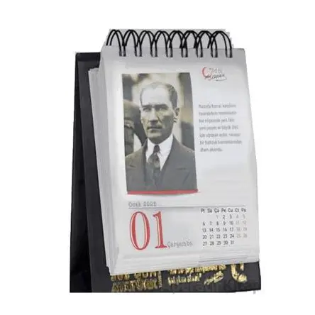 365 Gün Atatürk Takvimi - Kollektif - Eğiten Kitap