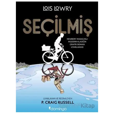 Seçilmiş - Lois Lowry - Domingo Yayınevi