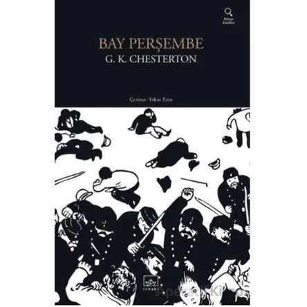 Bay Perşembe - Gilbert K. Chesterton - İthaki Yayınları