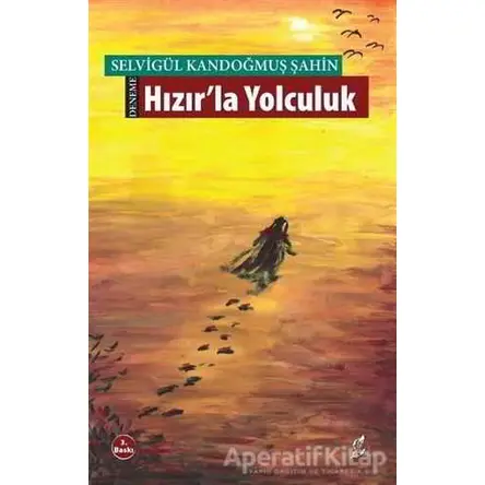 Hızırla Yolculuk - Selvigül Kandoğmuş Şahin - Okur Kitaplığı