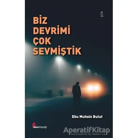 Biz Devrimi Çok Sevmiştik - Ebu Muhsin Bulut - Okur Kitaplığı