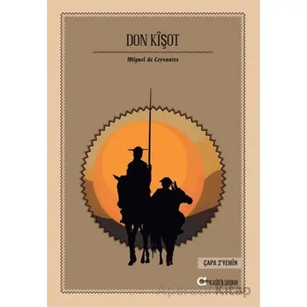 Don Kişot - Miguel de Cervantes Saavedra - Aram Yayınları