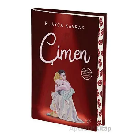 Çimen - R. Ayça Kavraz - Artemis Yayınları
