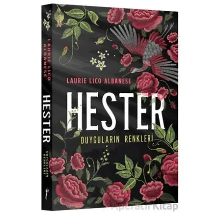 Hester - Laurie Lico Albanese - Artemis Yayınları
