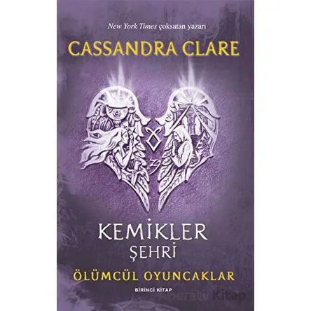 Kemikler Şehri - Cassandra Clare - Artemis Yayınları
