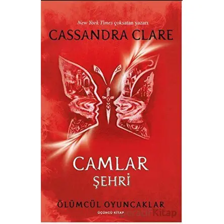 Camlar Şehri - Cassandra Clare - Artemis Yayınları