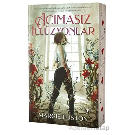 Acımasız İllüzyonlar - Margie Fuston - Artemis Yayınları