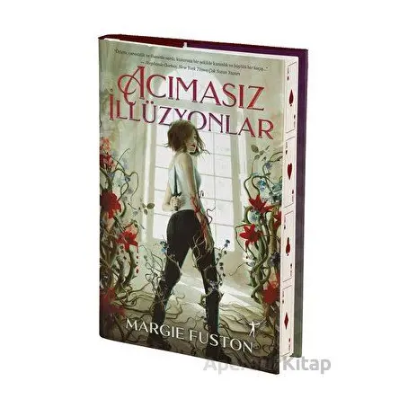 Acımasız İllüzyonlar - Margie Fuston - Artemis Yayınları