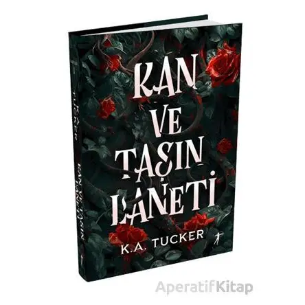 Kan ve Taşın Laneti - K. A. Tucker - Artemis Yayınları