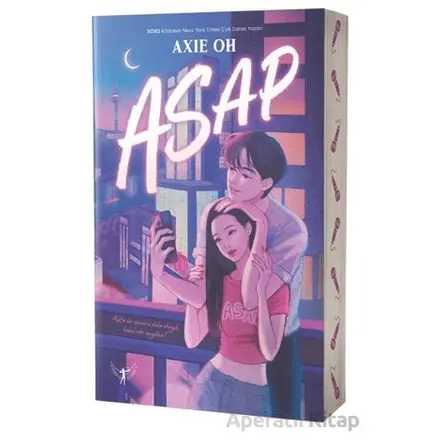 Asap - Axie Oh - Artemis Yayınları