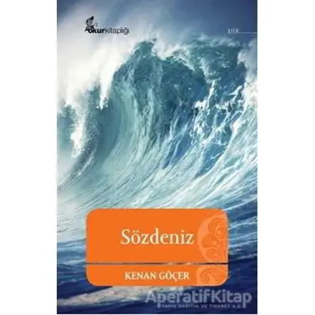 Sözdeniz - Kenan Göçer - Okur Kitaplığı