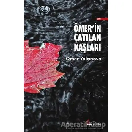 Ömer’in Çatılan Kaşları - Ömer Yalçınova - Okur Kitaplığı