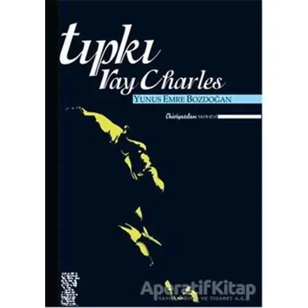 Tıpkı Ray Charles - Yunus Emre Bozdoğan - Chiviyazıları Yayınevi