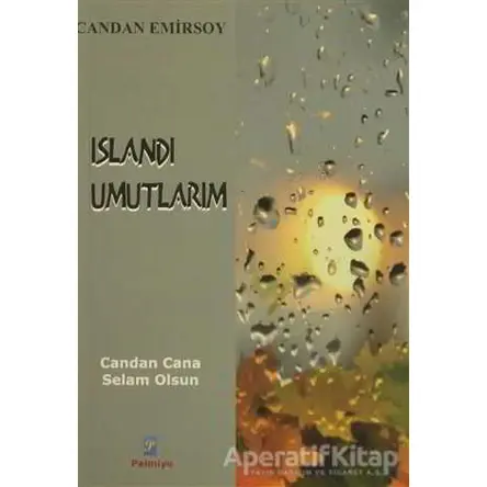 Islandı Umutlarım - Candan Emirsoy - Palmiye Yayınları