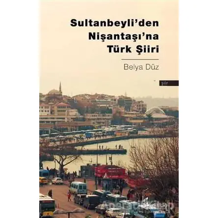 Sultanbeyli’den Nişantaşı’na Türk Şiiri - Belya Düz - Okur Kitaplığı
