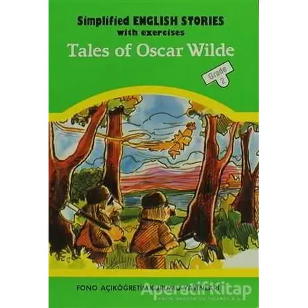 Tales of Oscar Wilde - Şükrü Meriç - Fono Yayınları