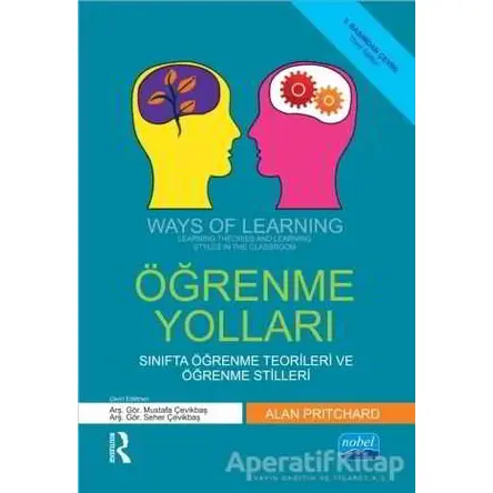 Öğrenme Yolları - Routledge - Nobel Akademik Yayıncılık