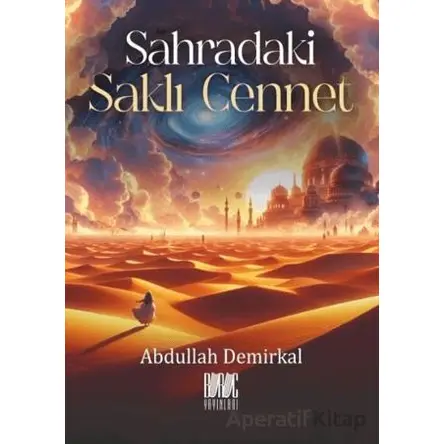 Sahradaki Saklı Cennet - Abdullah Demirkal - Buruç Yayınları