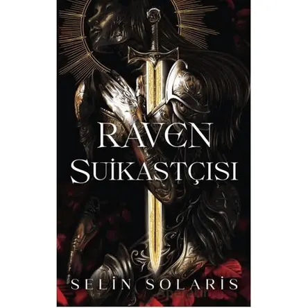 Raven Suikastçısı - Selin Solaris - Martı Yayınları
