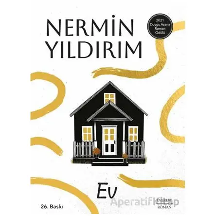 Ev - Nermin Yıldırım - Everest Yayınları