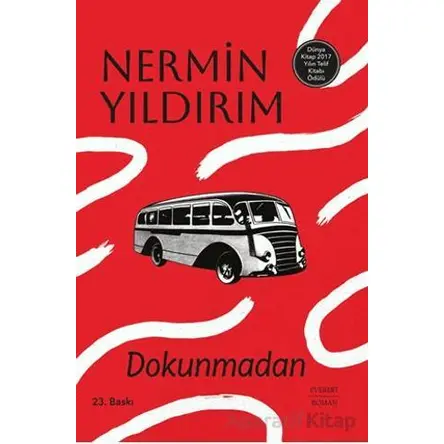 Dokunmadan - Nermin Yıldırım - Everest Yayınları