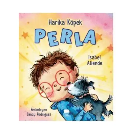 Harika Köpek Perla - Isabel Allende - Uçan Fil Yayınları