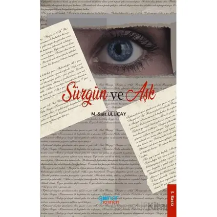 Sürgün ve Aşk - M. Sait Uluçay - Gülnar Yayınları
