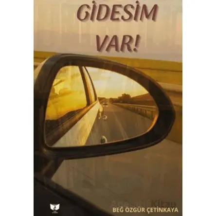 Gidesim Var - Beğ Özgür Çetinkaya - Ateş Yayınları