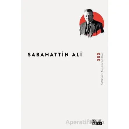 Ses - Sabahattin Ali - Kule Kitap