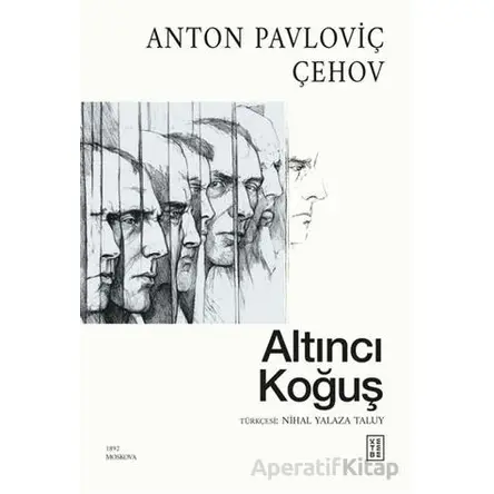 Altıncı Koğuş - Anton Pavloviç Çehov - Ketebe Yayınları