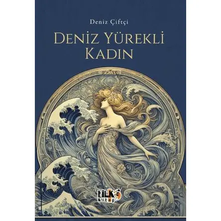 Deniz Yürekli Kadın - Deniz Çiftçi - Tilki Kitap