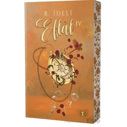 Eflal 4 - R. İdeli - Artemis Yayınları