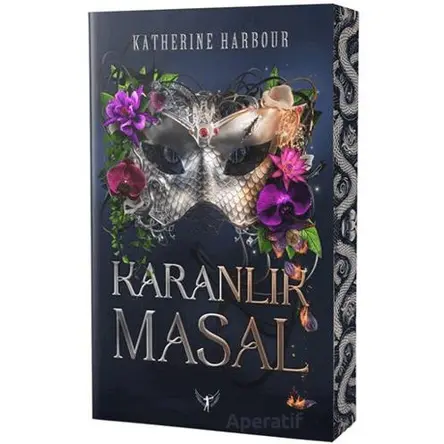 Karanlık Masal - Katherine Harbour - Artemis Yayınları