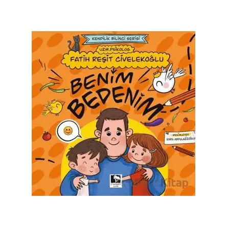 Benim Bedenim - Fatih Reşit Civelekoğlu - Çınaraltı Yayınları