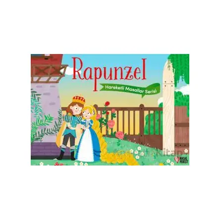 Rapunzel - Kollektif - Masalperest