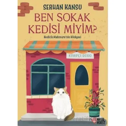 Ben Sokak Kedisi Miyim? - Serhan Kansu - Masalperest