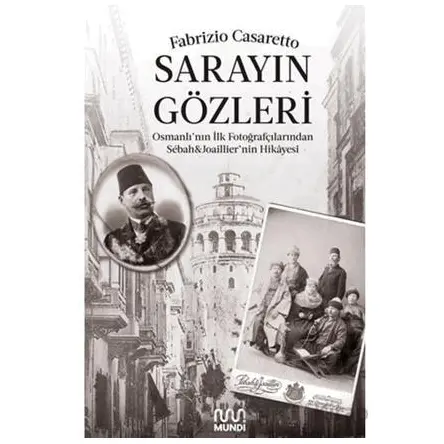 Sarayın Gözleri - Fabrizio Casaretto - Mundi
