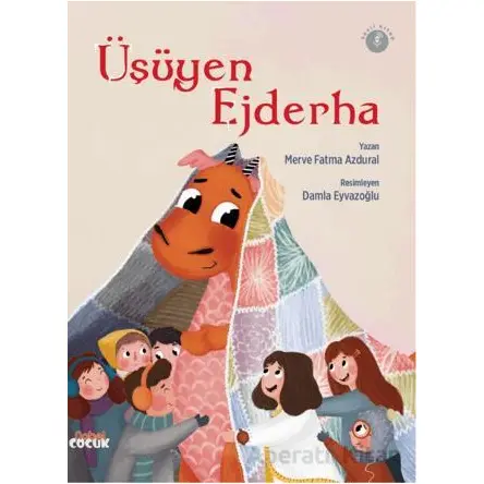 Üşüyen Ejderha - Merve Fatma Azdural - Nobel Çocuk