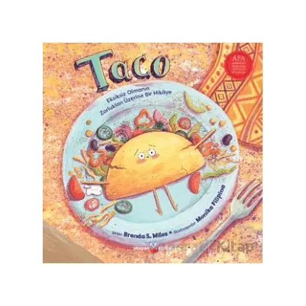 Taco - Brenda S. Miles - Okuyan Koala