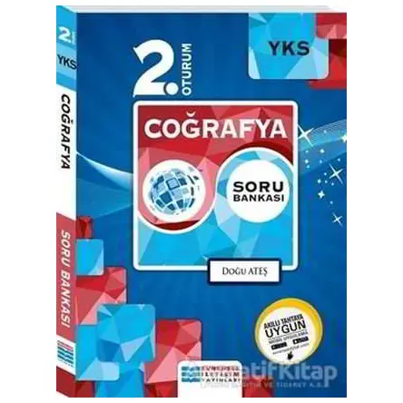 Evrensel YKS Coğrafya Soru Bankası 2. Oturum