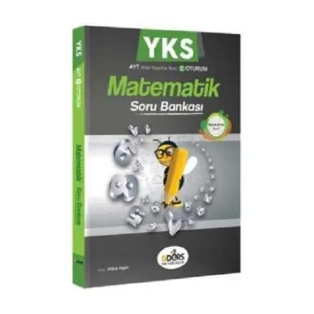 AYT Matematik Soru Bankası Biders Yayıncılık
