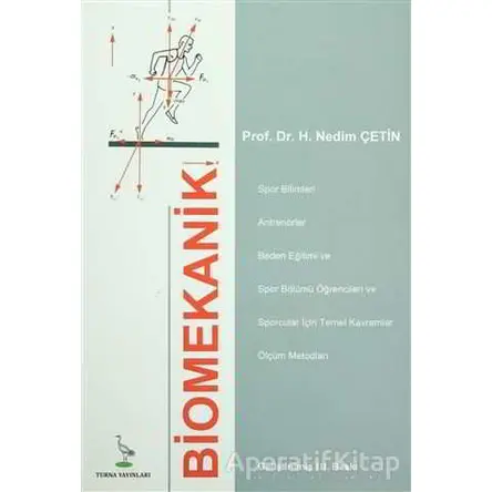 Biomekanik - H. Nedim Çetin - Turna Yayınları