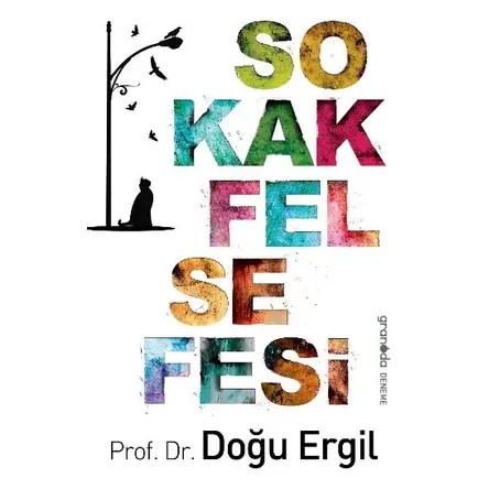 Sokak Felsefesi - Doğu Ergil - Granada Kitap