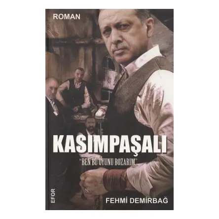 Kasımpaşalı - Fehmi Demirdağ - Efor Yayınları