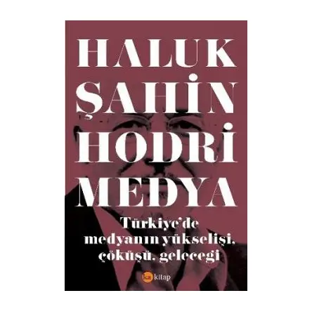 Hodri Medya - Haluk Şahin - Ka Kitap